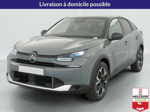 Annonce voiture Citroën C4 22578 €