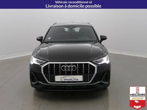 Q3 45 TFSIe 245 S tronic 6 S line 2022 occasion 10150 Lavau