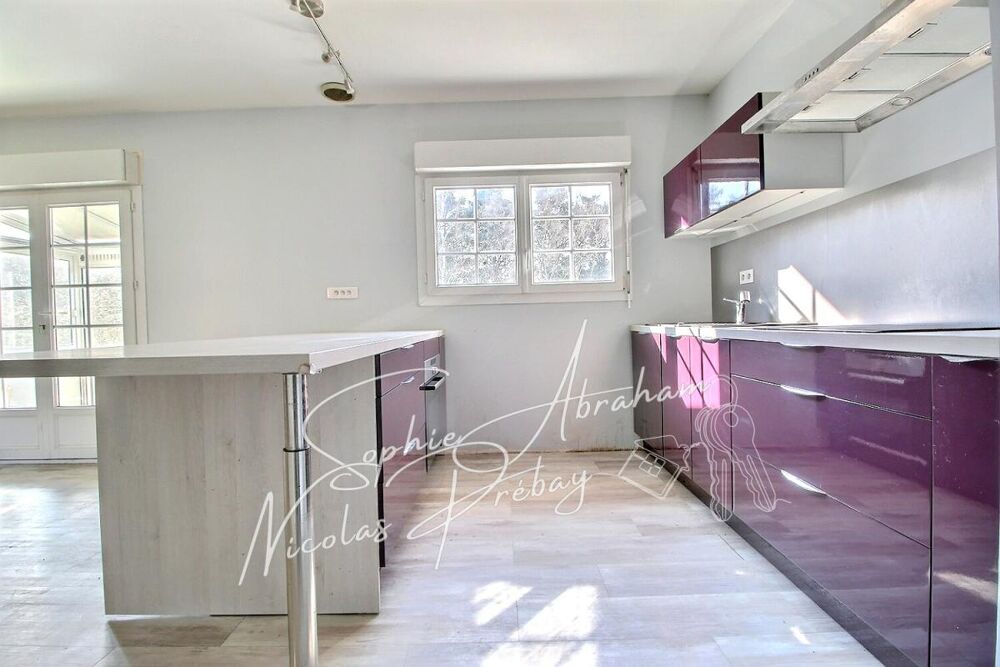 Vente Maison Ensemble immobilier composé de deux habitations avec sous-sol et terrain Bazoches les gallerandes
