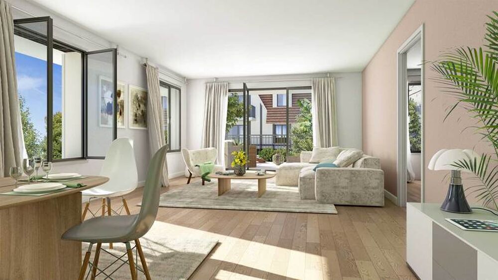 Vente Appartement Appartement T4 de 82 m possibilit en LMNP (logement meubl non professionnel) Sainte catherine