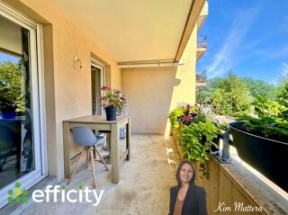  Appartement à vendre 2 pièces 57 m²