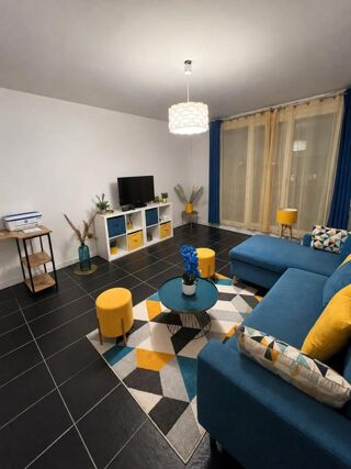 Vente Appartement Appartement de 2 pièces de 42 m² à Bondy Bondy