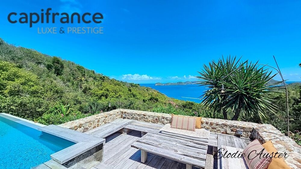 � vendre  Propri�t�/ch�teau Terre-de-Bas (97136)