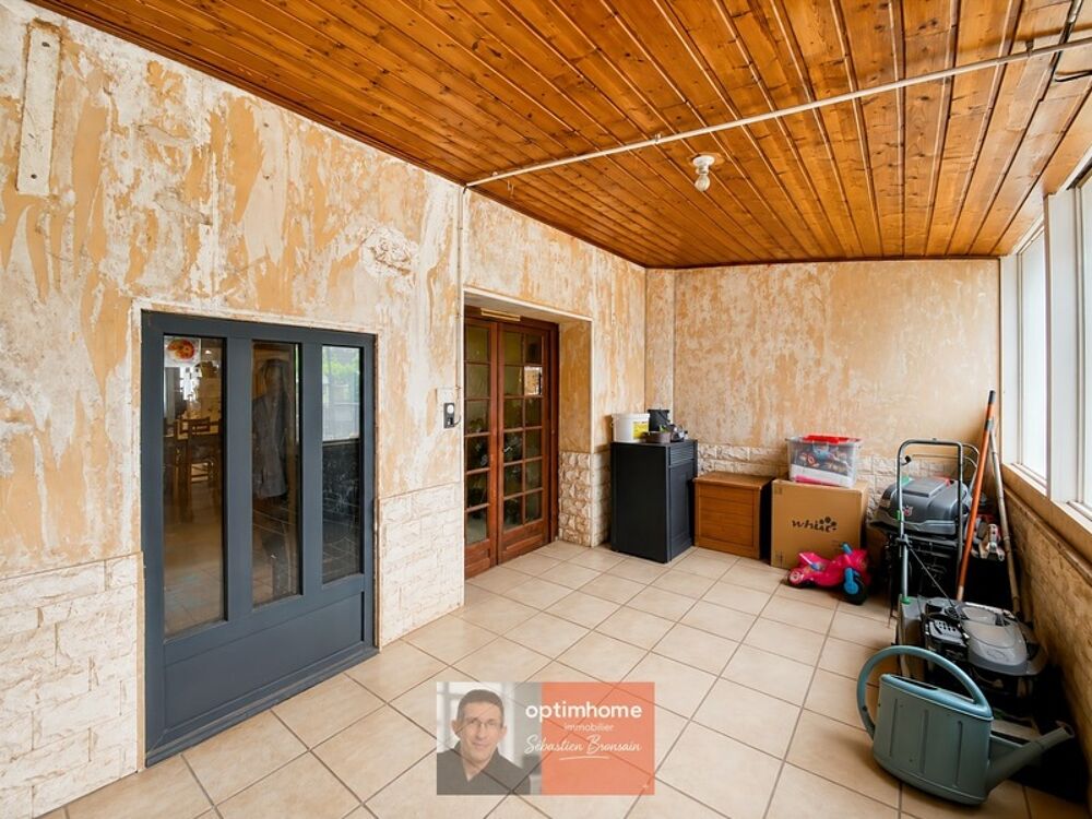 Vente Maison Montmorot – Maison 2 chambres avec jardin et garage Montmorot