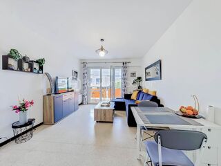  Appartement � vendre 2 pi�ces 42 m�