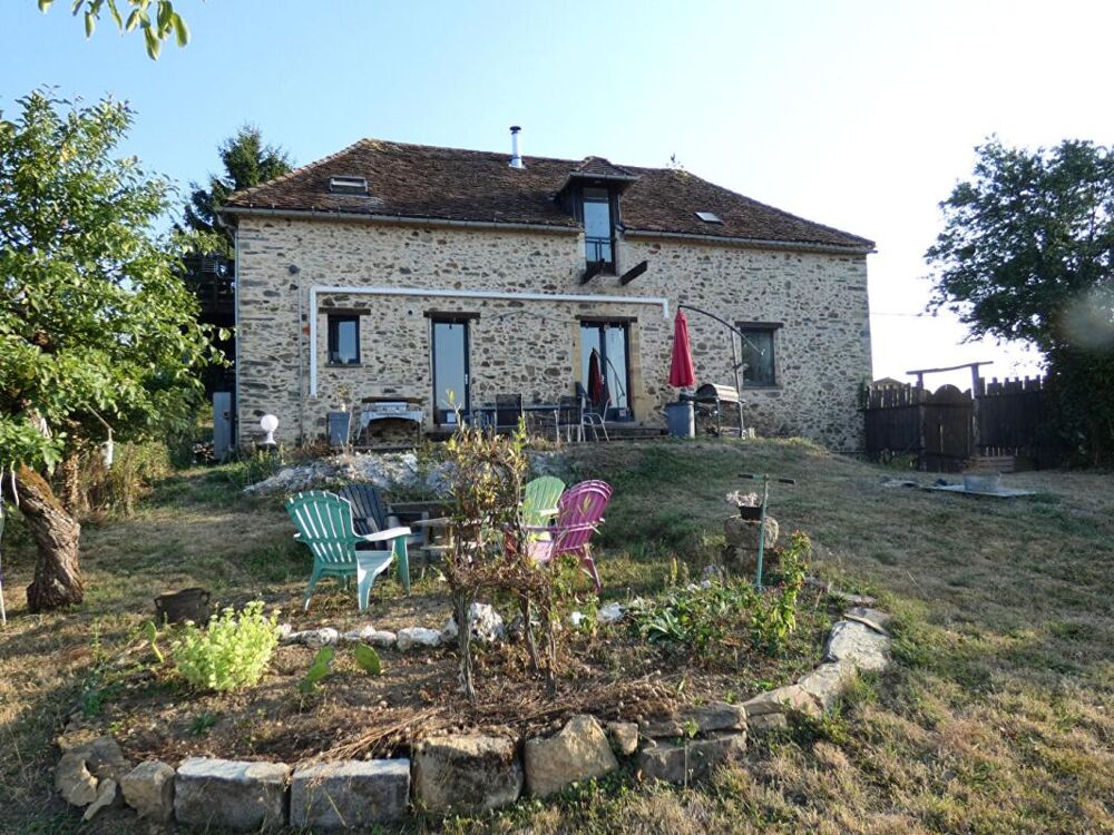 Maison 180 m2 / 5 chambres / terrain 1242m²