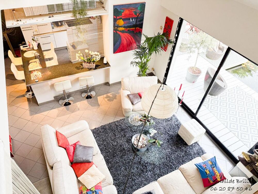 Maison 205M², 4 à 6 chambres, semi plain-pied possible