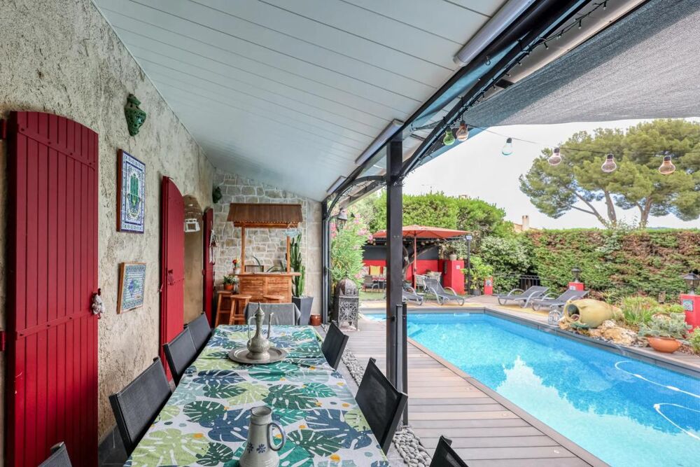 à vendre  Maison La Cadière-d'Azur (83740)