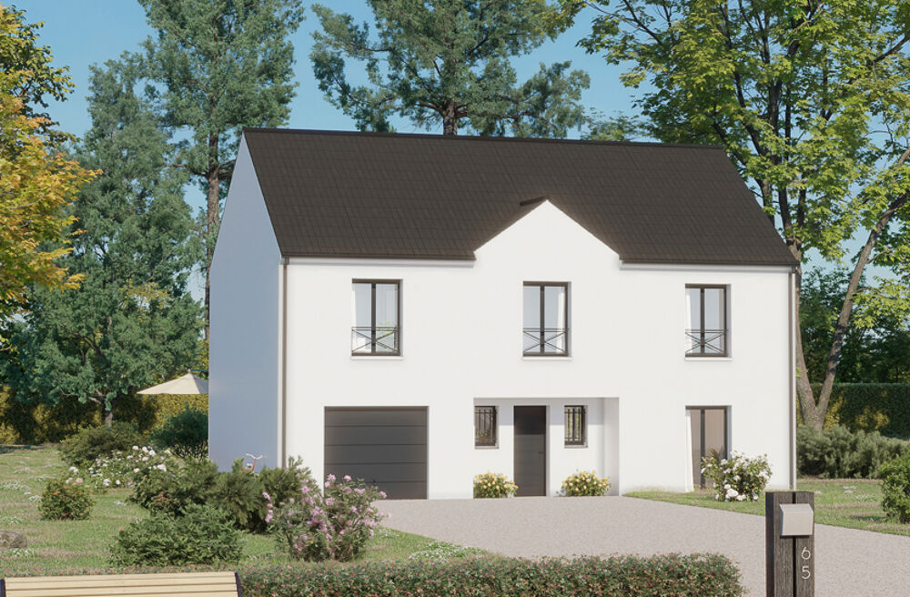 MAISON INDIVIDUELLE 152,04 m² à CHARTRES