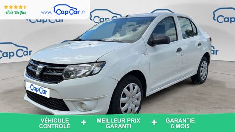 Dacia Logan 1.2 75 Ambiance 2016 occasion Belbeuf 76240