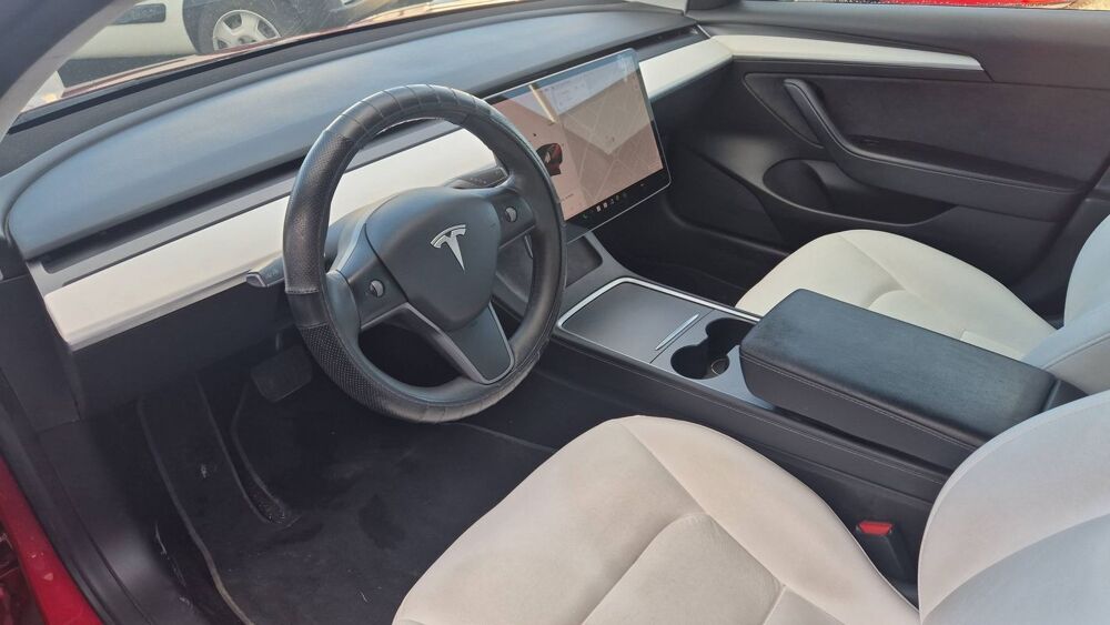 Model 3 498 Dual Motor AWD Long Range 2021 occasion 63000 Clermont Ferrand