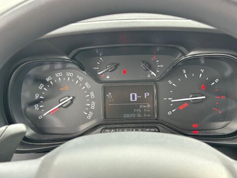 Proace FOURGON 1.5 MEDIUM 130 D-4D DYNAMIC AUTO PRIX TTC 2021 occasion 78240 Chambourcy