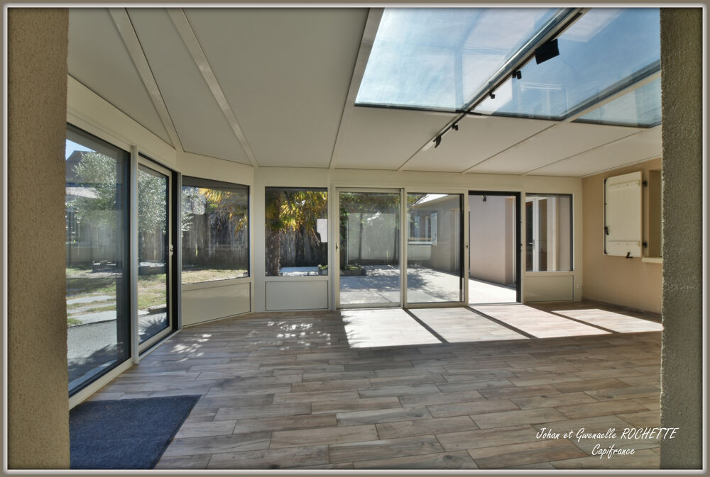 Vente Maison Maison à vendre 7 pièces JARZE (49) 170 M²/ TERRAIN 834m² Jarze