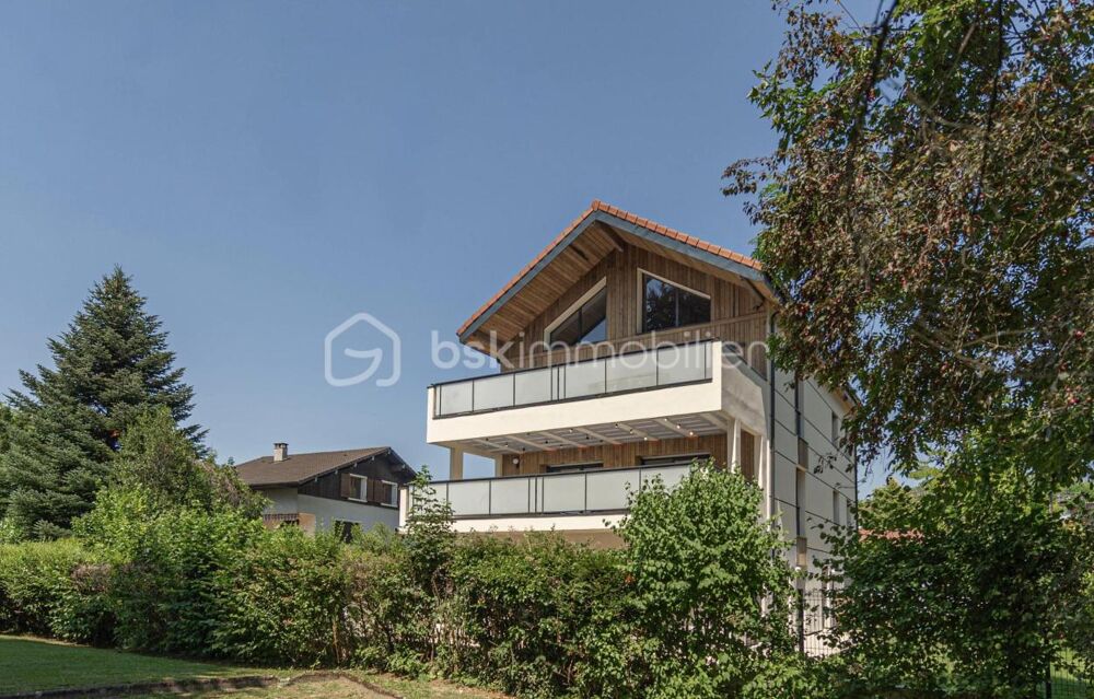 à vendre  Appartement Annecy-le-Vieux (74940)