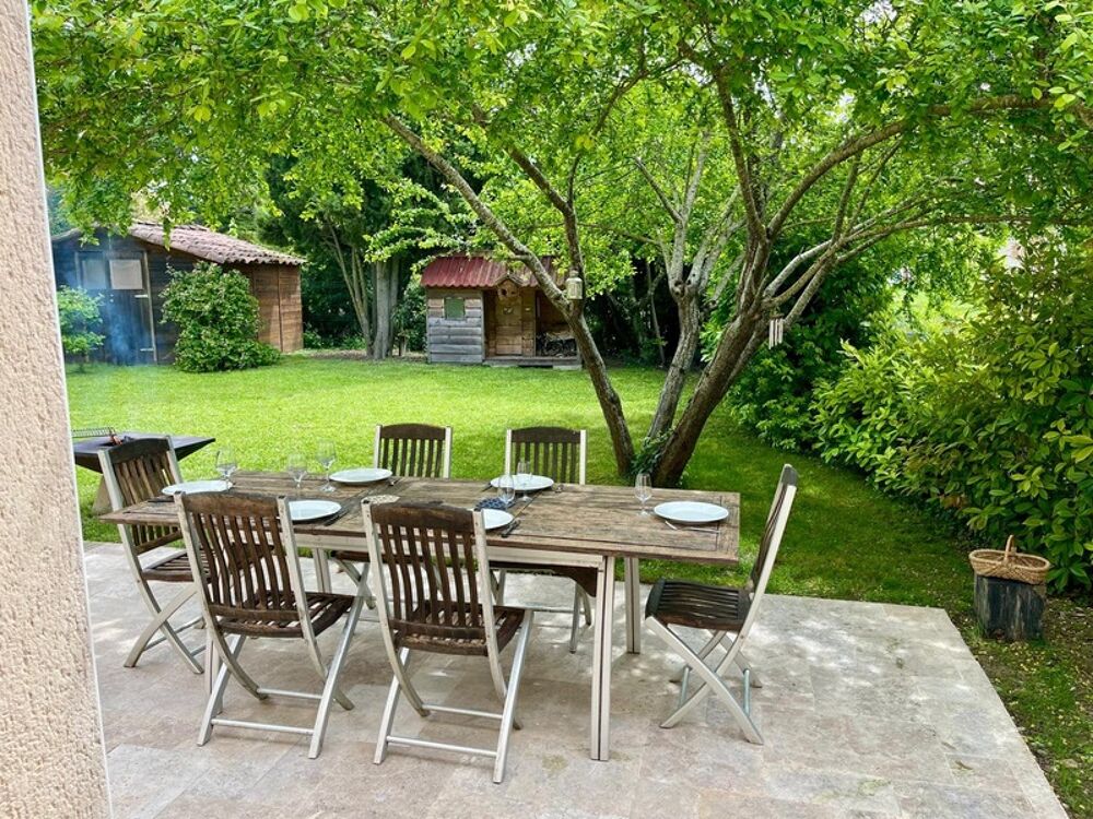 Vente Maison Maison T4 à 5mn de L'ISLE JOURDAIN (32) L isle jourdain