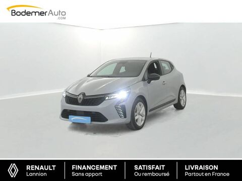 Renault Clio E-Tech full hybrid 145 ch GSR2 Evolution 2025 occasion Guingamp 22200