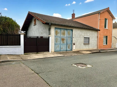 D&eacute;p&ocirc;t / Local professionnel 180M2 � Roanne 129000 42300 Roanne