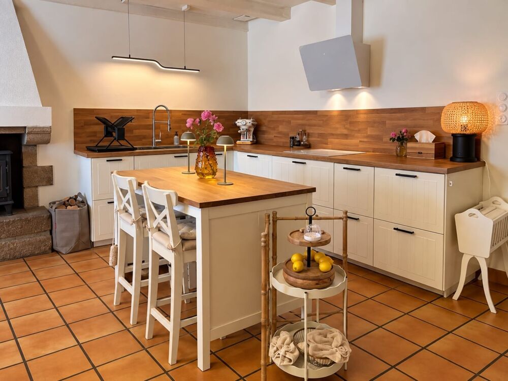Vente Maison Maison avec 4 chambres et jardin à Plévin Plevin