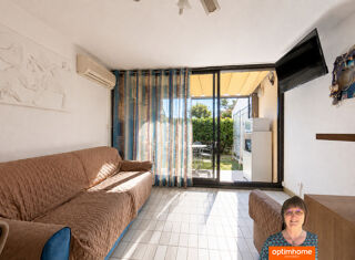  Appartement � vendre 1 pi�ce 21 m�