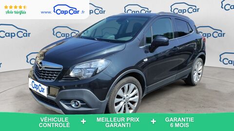 Annonce voiture Opel Mokka 8990 