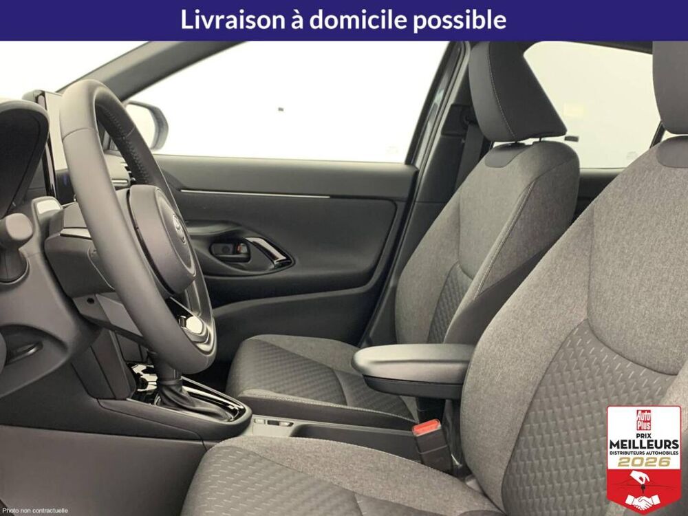 Yaris Cross Hybride 130h 2WD Design 2026 occasion 10150 Lavau