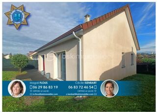  Maison  vendre 4 pices 92 m