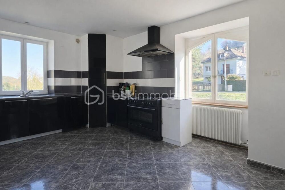 Vente Maison Maison de 184 m² – Idéal famille, investissement ou projet bi-famille Sainte croix aux mines