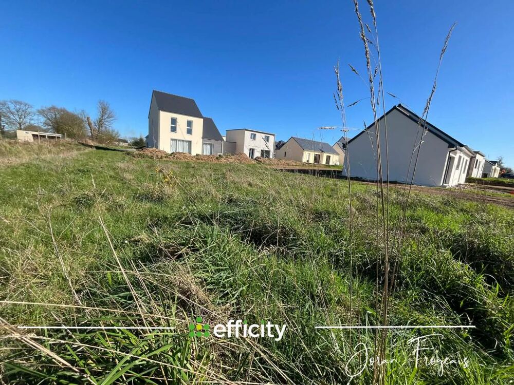 Vente Terrain Terrain Vieux vy sur couesnon