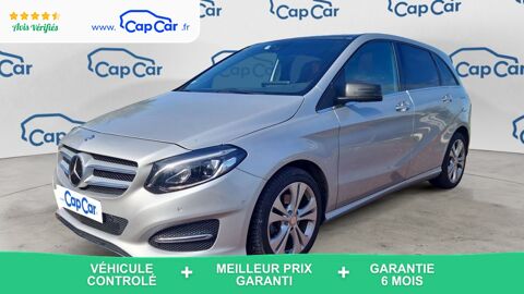 Mercedes Classe B 220 CDI 177 7G-DCT Sensation - Automatique Entretien constru 2015 occasion La Roche Bernard 56130