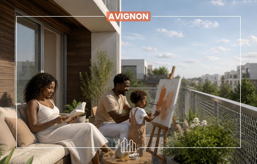 Appartement 3 pièces 63 m² · à France · 63 m² · 187 350 €