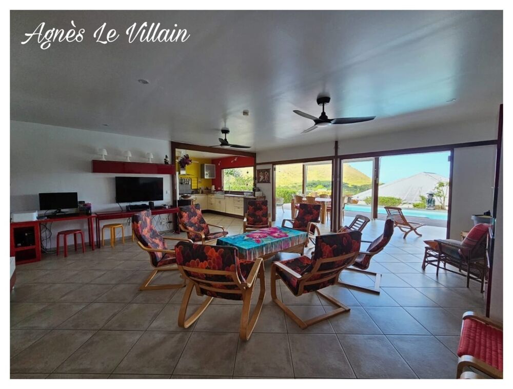à vendre  Villa Deshaies (97126)
