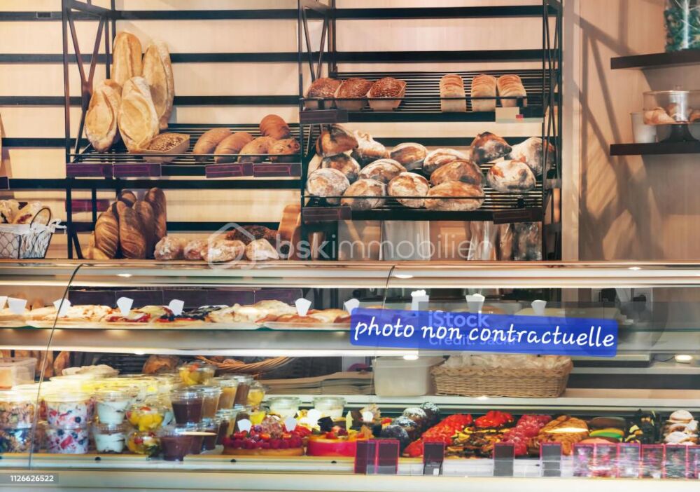   Opportunité à saisir au plus vite ! Boulangerie pâtisserie artisanale 
