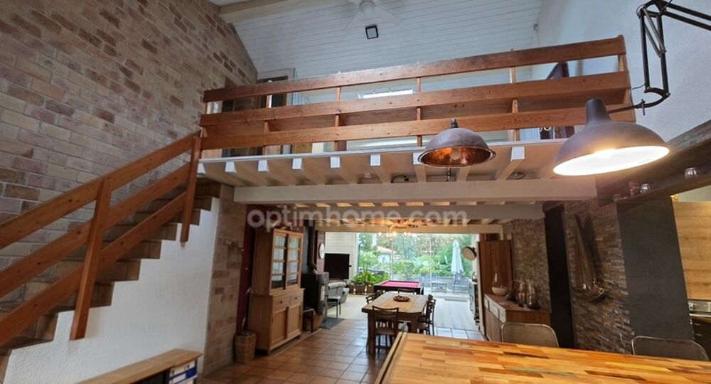  vendre  Maison Lognan (33850)