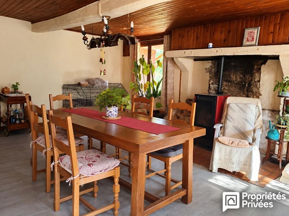 Vente Maison Maison Montenoison 5 pièce(s) Montenoison