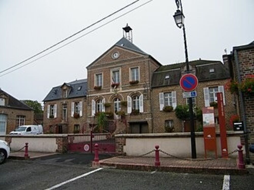 Vente Terrain Terrain à vendre de 440,00 m² ONS EN BRAY (60) Ons en bray