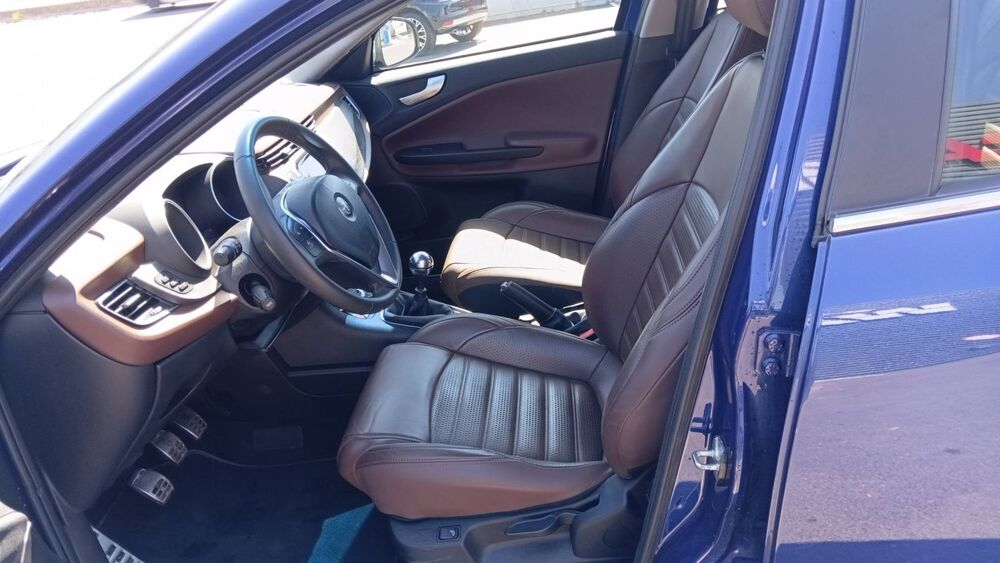 Giulietta 1.6 JTDM 120 Executive 2020 occasion 20200 Bastia