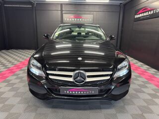 Classe C 180 d 7G-Tronic Plus 2017 occasion 78200 Mantes La Jolie