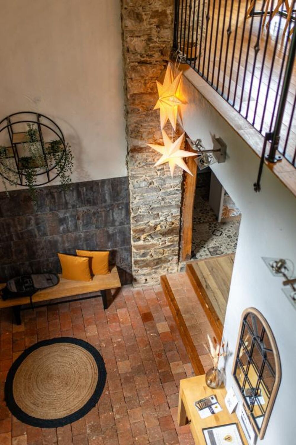 Vente Maison CHAVAGNES EN PAILLERS (85250) - LIEU D'EXCEPTION - ANCIENNE CHAPELLE RENOVEE 6 CHAMBRES SUR 900M² CLOS Chavagnes en paillers