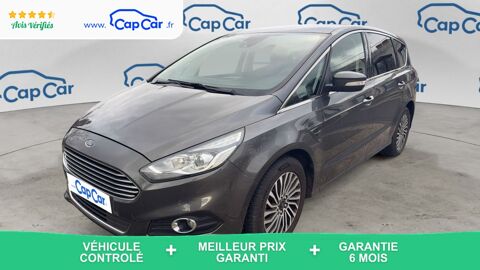 Ford S-MAX II 2.0 Ecoblue 150 Titanium 2019 occasion Montigny Le Bretonneux 78180