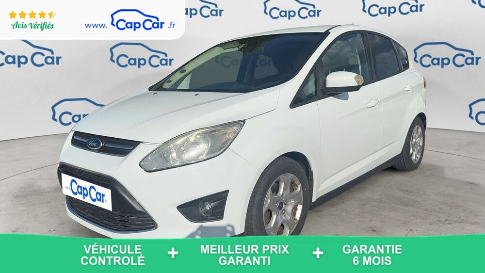 C-max 1.0 EcoBoost 100 Titanium 2014 occasion 21490 Saint Julien