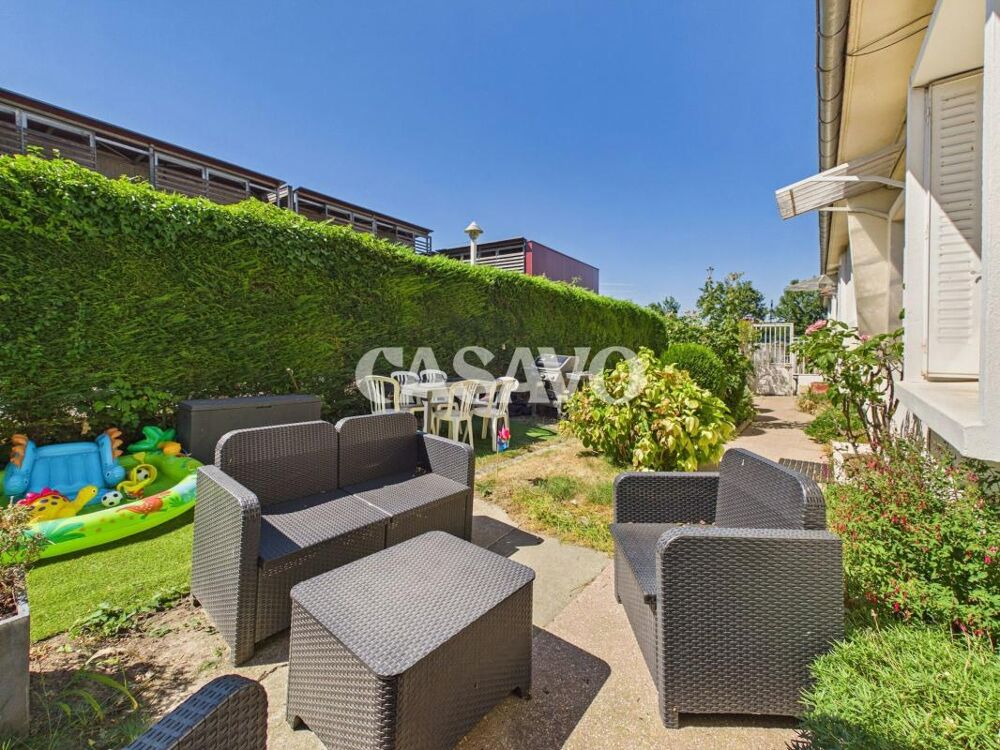 Vente Maison Vente Maison 4 pièces de 68m² - 92210 Saint-Cloud Saint cloud