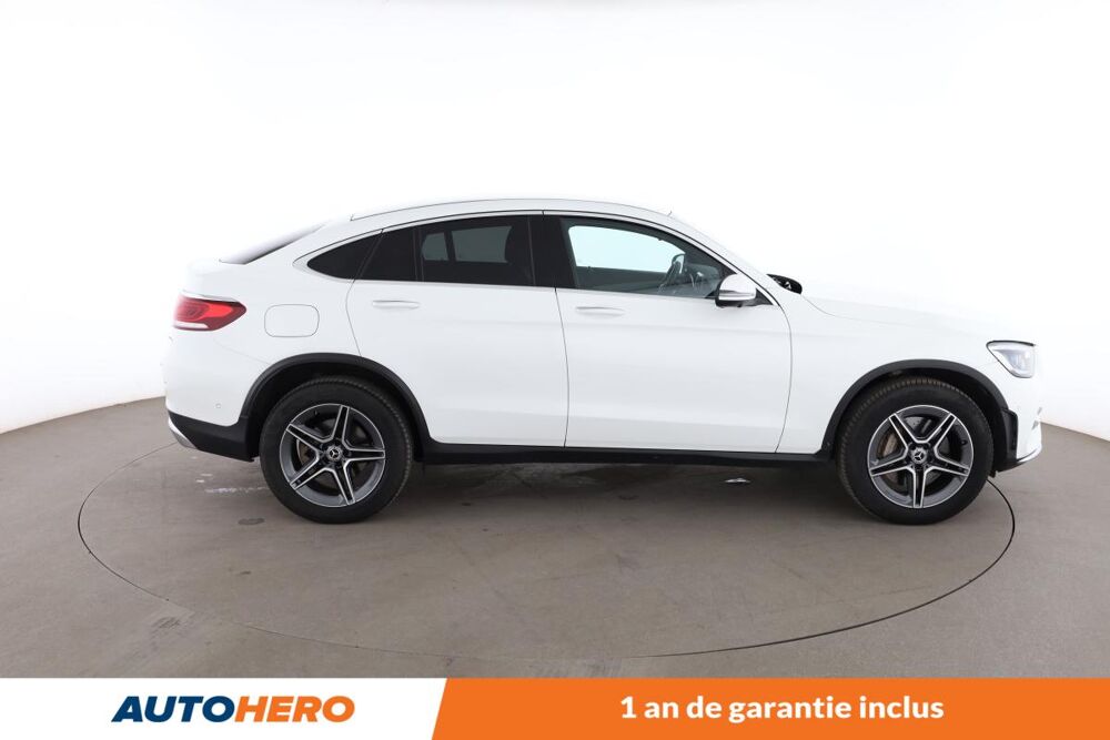 Classe GLC 300 e AMG Line 4Matic 9G-Tronic 320 ch 2021 occasion 92130 Issy-les-Moulineaux
