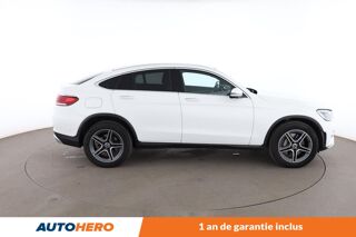 Classe GLC 300 e AMG Line 4Matic 9G-Tronic 320 ch 2021 occasion 92130 Issy-les-Moulineaux