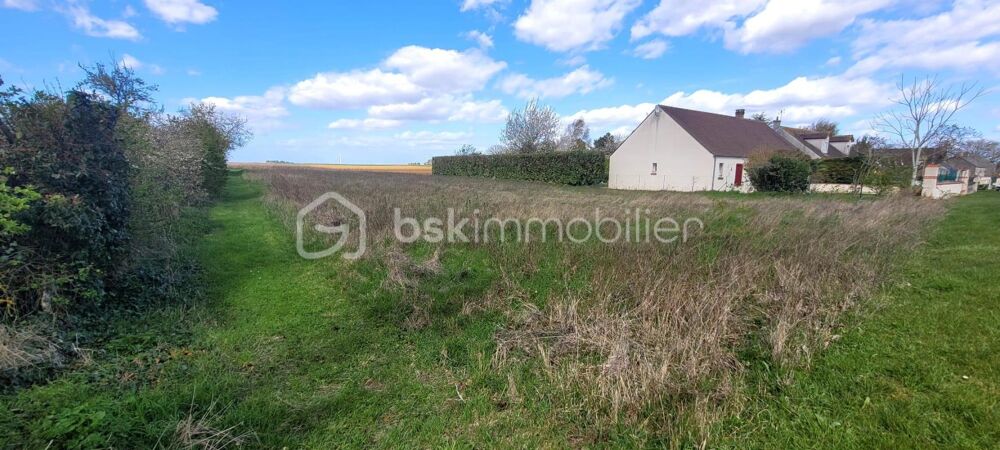 Vente Terrain Terrain constructible 1 719 m² - 1er rang - Hameau de Nids Tournoisis