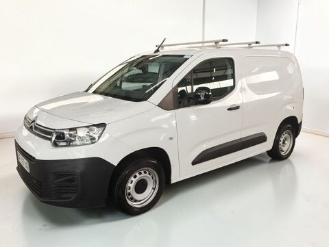 Berlingo STD1.5 BLUEDHI 100 STE DRIVER 2022 occasion 06640 Saint-Jeannet