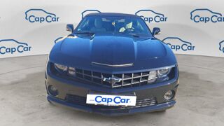 Camaro Cabriolet 6.2 V8 405 BVA6 Ss 2013 occasion 20137 Lecci