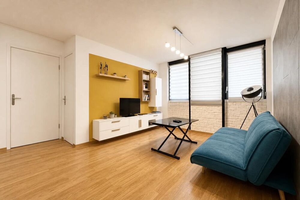 Spacieux T2 lumineux à Montpellier Centre