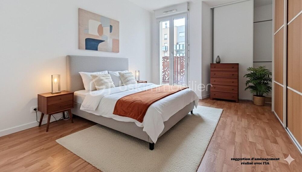 APPARTEMENT 5 PIÈCES - IMMEUBLE DE STANDING