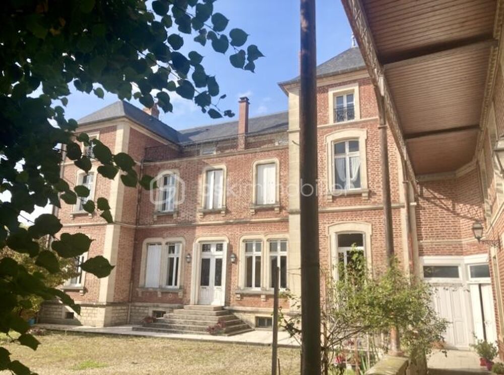 Vente Propriété/Château Maison de maître à rénover Eclaron braucourt sainte liviere