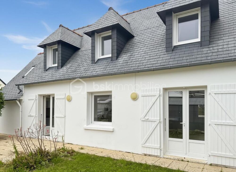 Vente Maison Maison de 3 chambres avec jardin Plobannalec lesconil